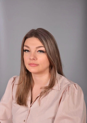 Педагогический работник Березина Александра Анатольевна, воспитатель