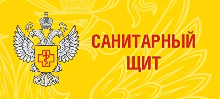 Участие в реализации проекта "Санитарный щит России" Участие в реализации проекта "Санитарный щит России".